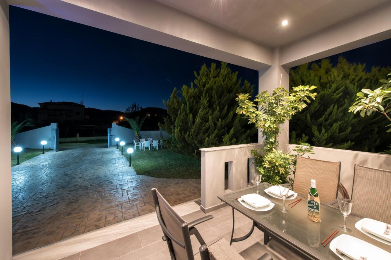 Villa Muthee Luxurious Private Laganas