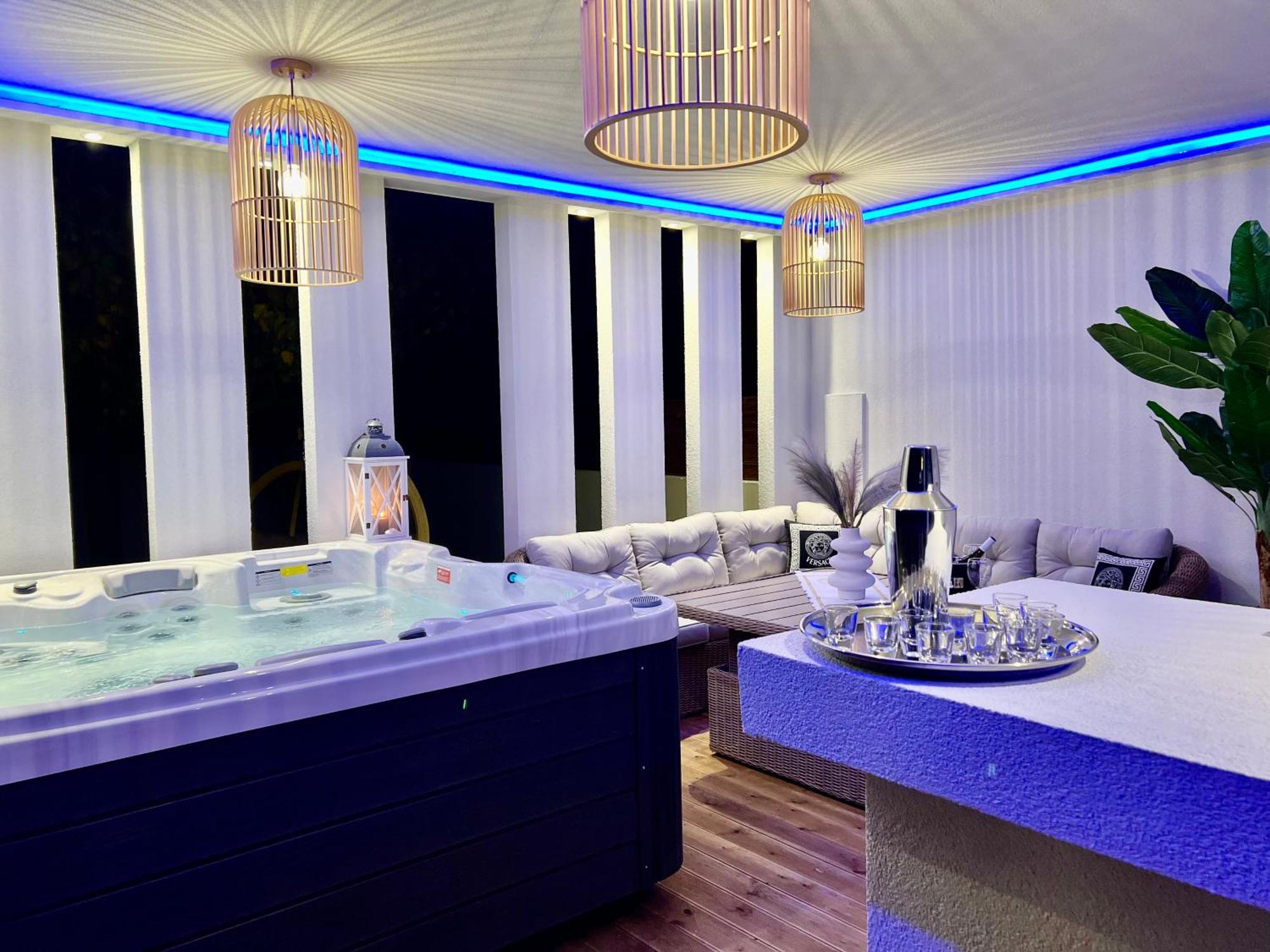 Villa Muthee Luxurious Private Laganas