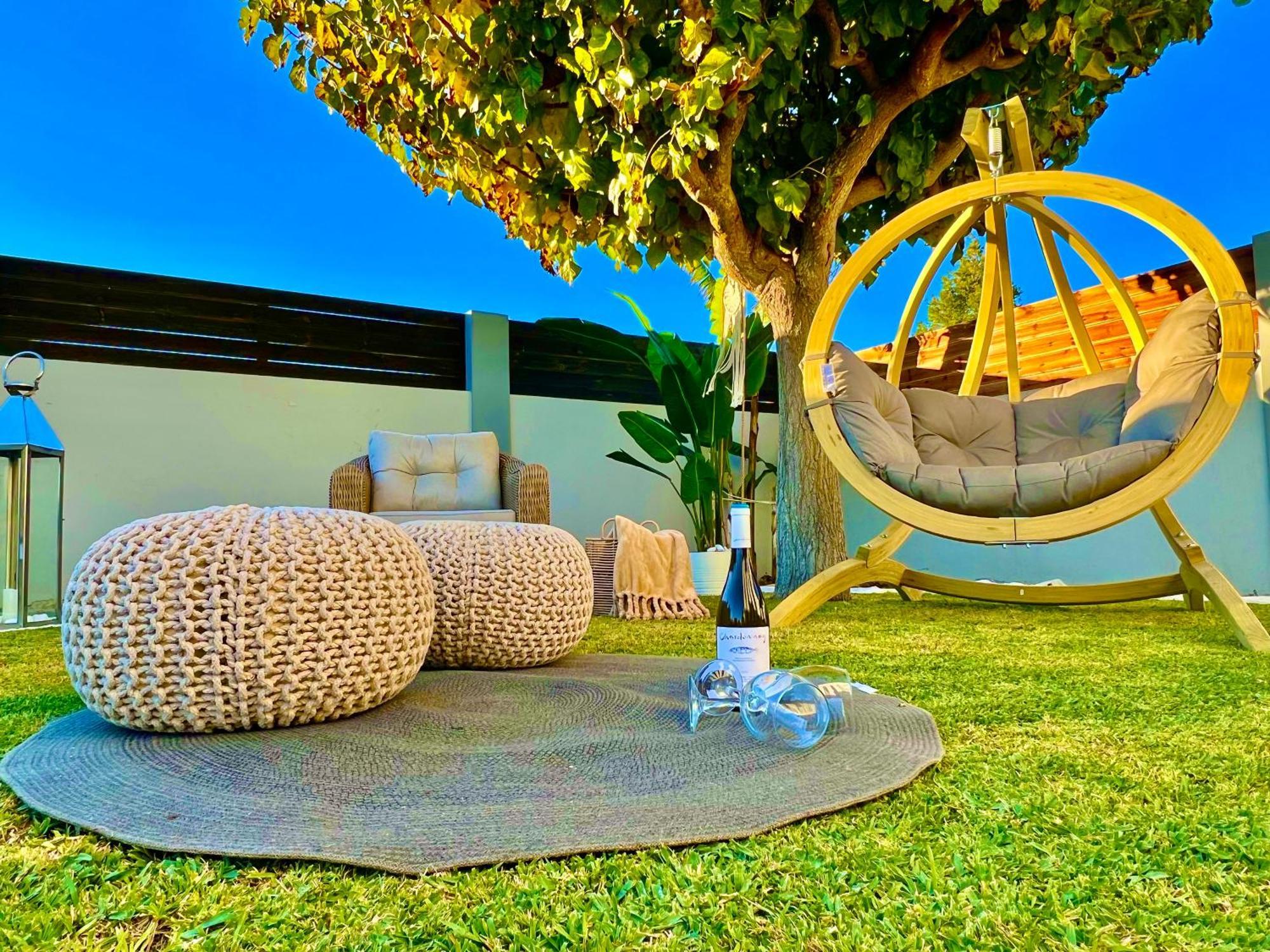 Muthee Luxurious Private Villa Laganas